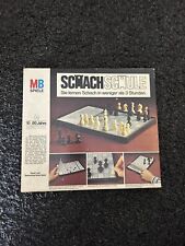 Schachschule spiele 1973 gebraucht kaufen  Deuerling