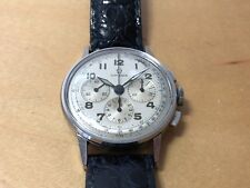 Relógio Vintage OMEGA - Movimento Manual - Cronógrafo Aço - 35 mm de Diâmetro comprar usado  Enviando para Brazil