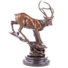 Bronzefigur skulptur statue gebraucht kaufen  Mönchengladbach