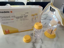 Medela hand breast for sale  CLEETHORPES