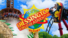 Chessington adventures park for sale  WORKSOP