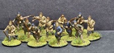 28mm metal painted for sale  SWINDON