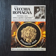 1968 brandy vecchia usato  Milano