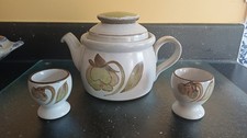 Vintage denby troubadour for sale  EASTLEIGH
