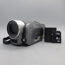 Canon legria fs307 for sale  LEEDS