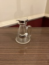 Silver mounted whiskey for sale  CUPAR