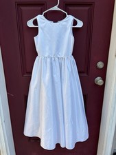White satin flower for sale  New Zion