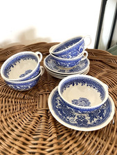 Lot tasses tasses d'occasion  Sauveterre-de-Guyenne