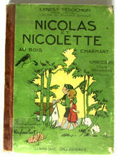 Nicolas nicolette bois d'occasion  Argenton-sur-Creuse