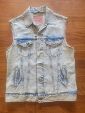 levis trucker vest for sale  Toms River