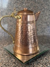 Copper coffee pot for sale  Colorado Springs