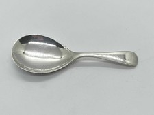 Elegant solid silver for sale  UCKFIELD