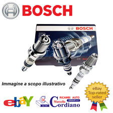 Kit candele bosch usato  Settimo Milanese