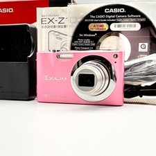 Usado, Câmera Digital Compacta CASIO EXILIM EX-Z100 do Japão comprar usado  Enviando para Brazil