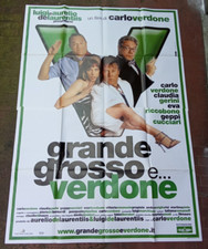 Manifesto grande grosso usato  Soliera