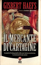 Libro mercante cartagine. usato  Cerea