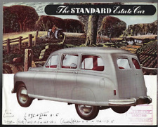 Standard vanguard estate for sale  UK