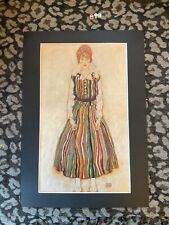 Egon schiele vintage for sale  WALSALL