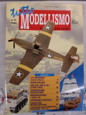 Tutto modellismo rivista usato  Palermo