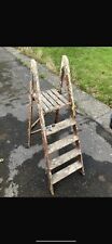 Old vintage wooden for sale  NEW MILTON