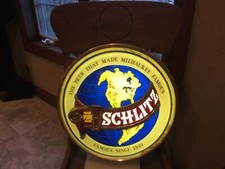 1977 schlitz globe for sale  Lake Villa