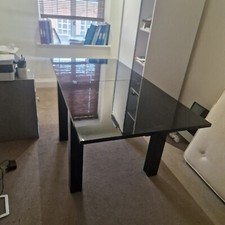 Seat black folding for sale  LONDON