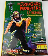 Craignos monsters retour d'occasion  Talant