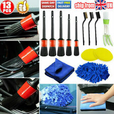 13pcs car detailing for sale  RUGBY