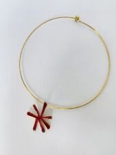 Collier torque pendentif d'occasion  Amiens-