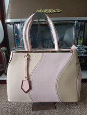 Ladies pink handbag for sale  WHITEHAVEN