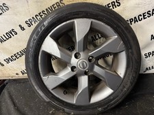 Nissan note alloy for sale  GLASGOW