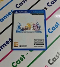 Final fantasy remastered usato  Licata