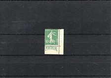 Timbre frankreich semeuse d'occasion  Ambillou