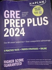 Text book gre for sale  Houston