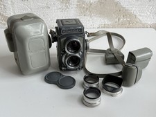 Rolleiflex 4x4 baby gebraucht kaufen  Detmold