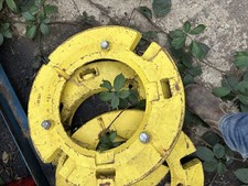 John deere wheel for sale John deere wheel for sale  HEMEL HEMPSTEAD