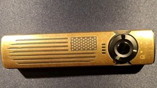 Olight arkfeld brass for sale  Edinburg