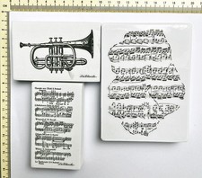 Stempel trompete musik gebraucht kaufen  Reinbek