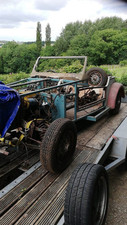 Spartan kit car for sale  NEWARK