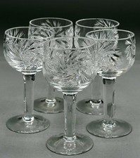 Cut crystal liqueur for sale  Chesapeake
