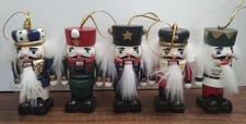 Wooden nutcracker christmas for sale  Lynden