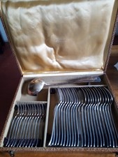 Ménagère métal argenté d'occasion  Guise