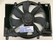 Ventola radiatore a0015002393 usato  Taormina