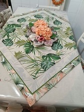 Centrotavola foglie gobelin usato  Potenza