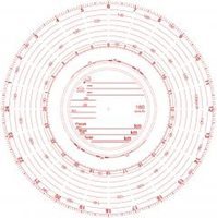 Quality tachograph charts for sale  HALTWHISTLE