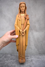 Hand carved wood for sale  Danbury