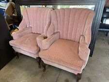 Two pink antique for sale  Roseville