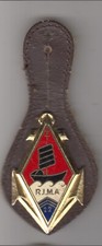 Insigne regiment infanterie d'occasion  Charleville-Mézières