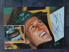 f1.24° MICHAEL SCHUMACHER ° FORMEL 1 ° 1995 ° FOTO 20x30 ° SAMMLUNG ° comprar usado  Enviando para Brazil