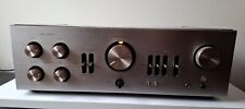 Amplificatore luxman revisiona usato  Italia